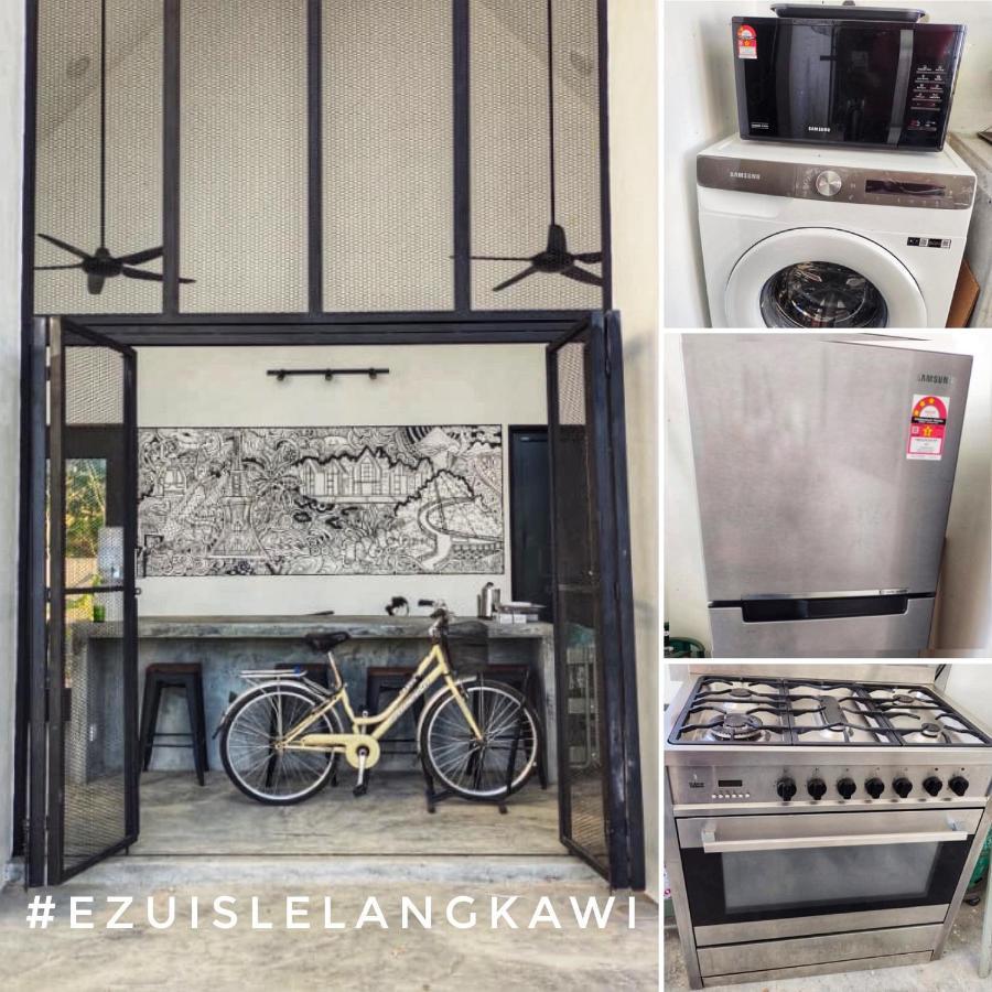 Ezu Isle Langkawi Pool Villa Pantai Cenang  Zewnętrze zdjęcie