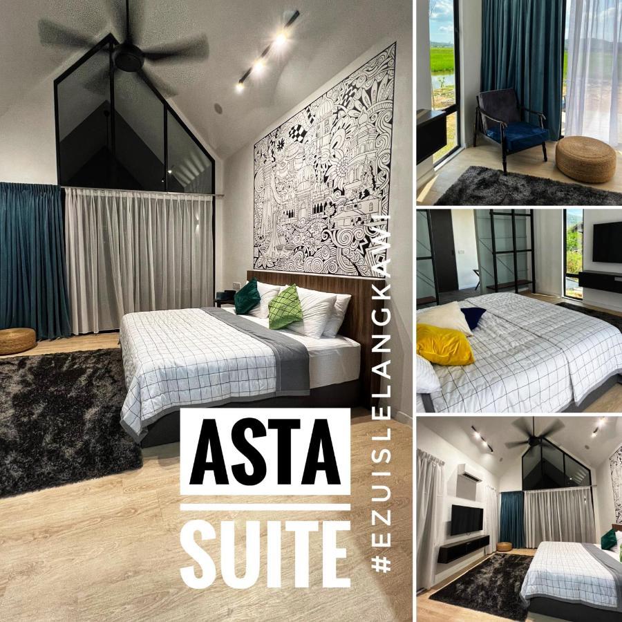 Ezu Isle Langkawi Pool Villa Pantai Cenang  Zewnętrze zdjęcie