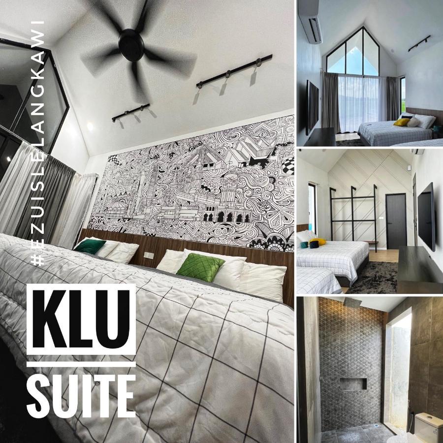 Ezu Isle Langkawi Pool Villa Pantai Cenang  Zewnętrze zdjęcie