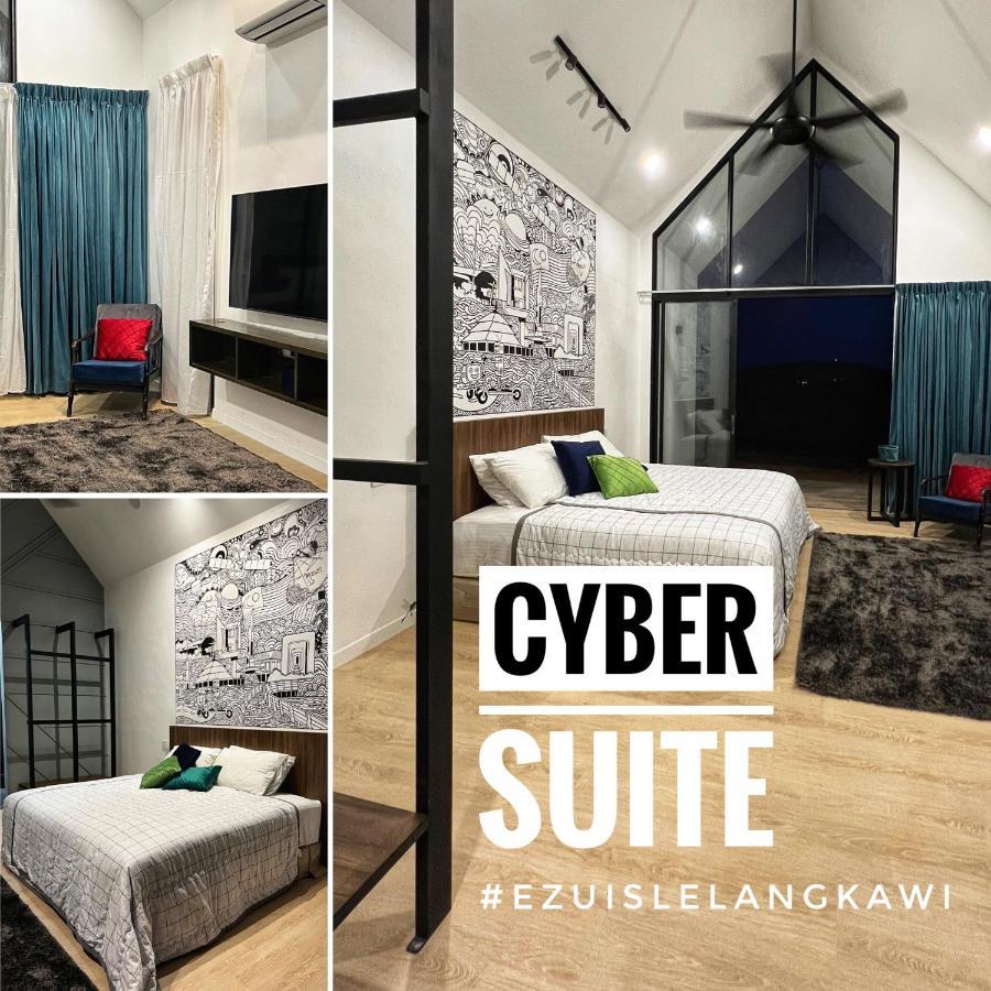 Ezu Isle Langkawi Pool Villa Pantai Cenang  Zewnętrze zdjęcie
