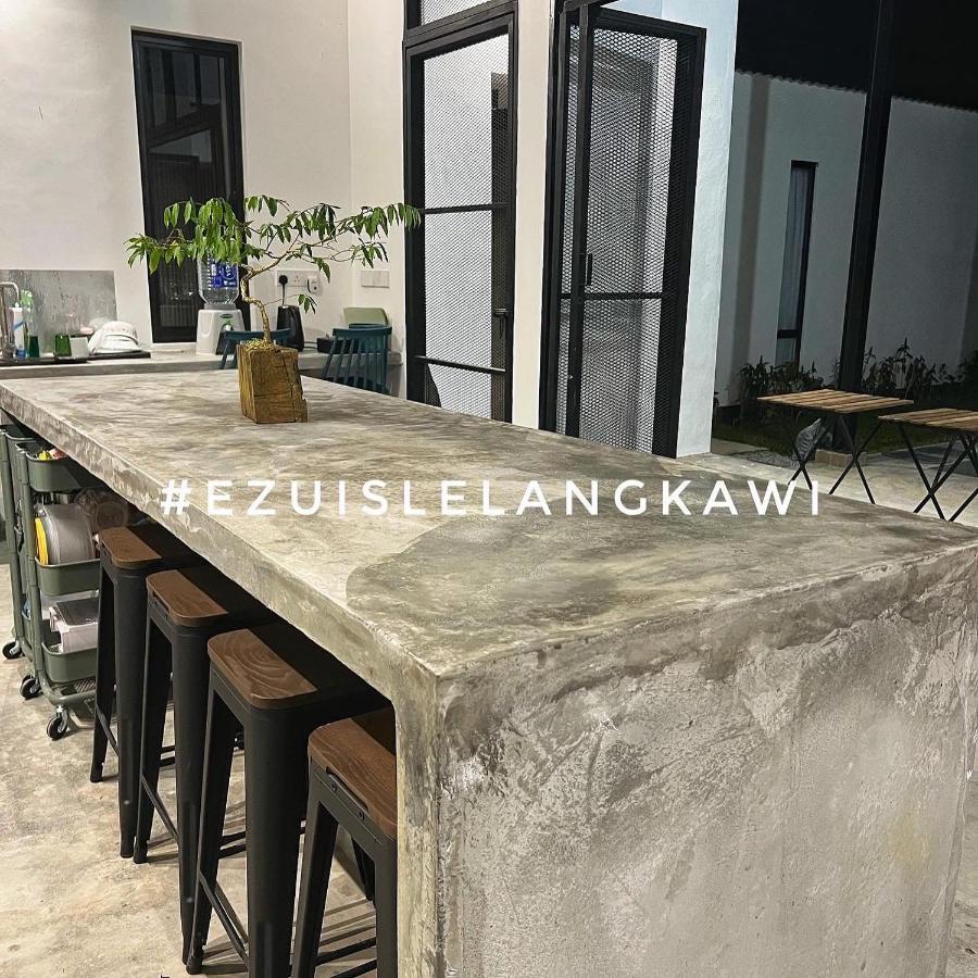 Ezu Isle Langkawi Pool Villa Pantai Cenang  Zewnętrze zdjęcie