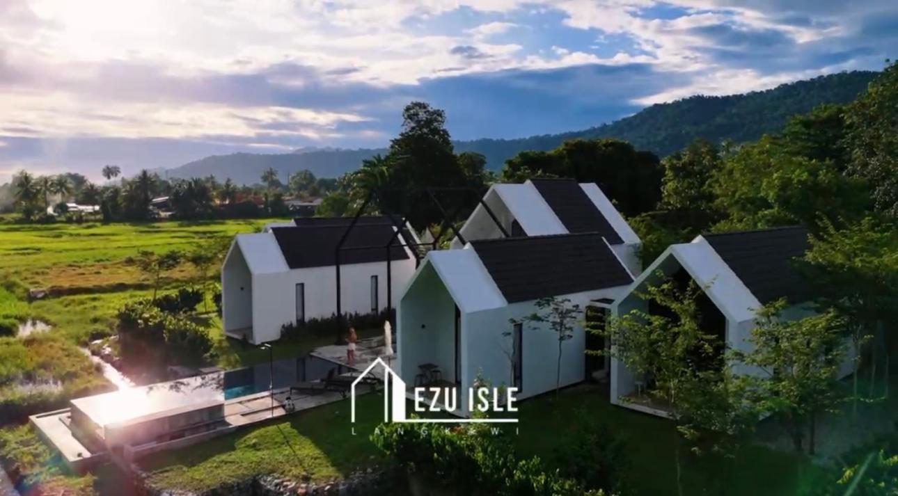 Ezu Isle Langkawi Pool Villa Pantai Cenang  Zewnętrze zdjęcie