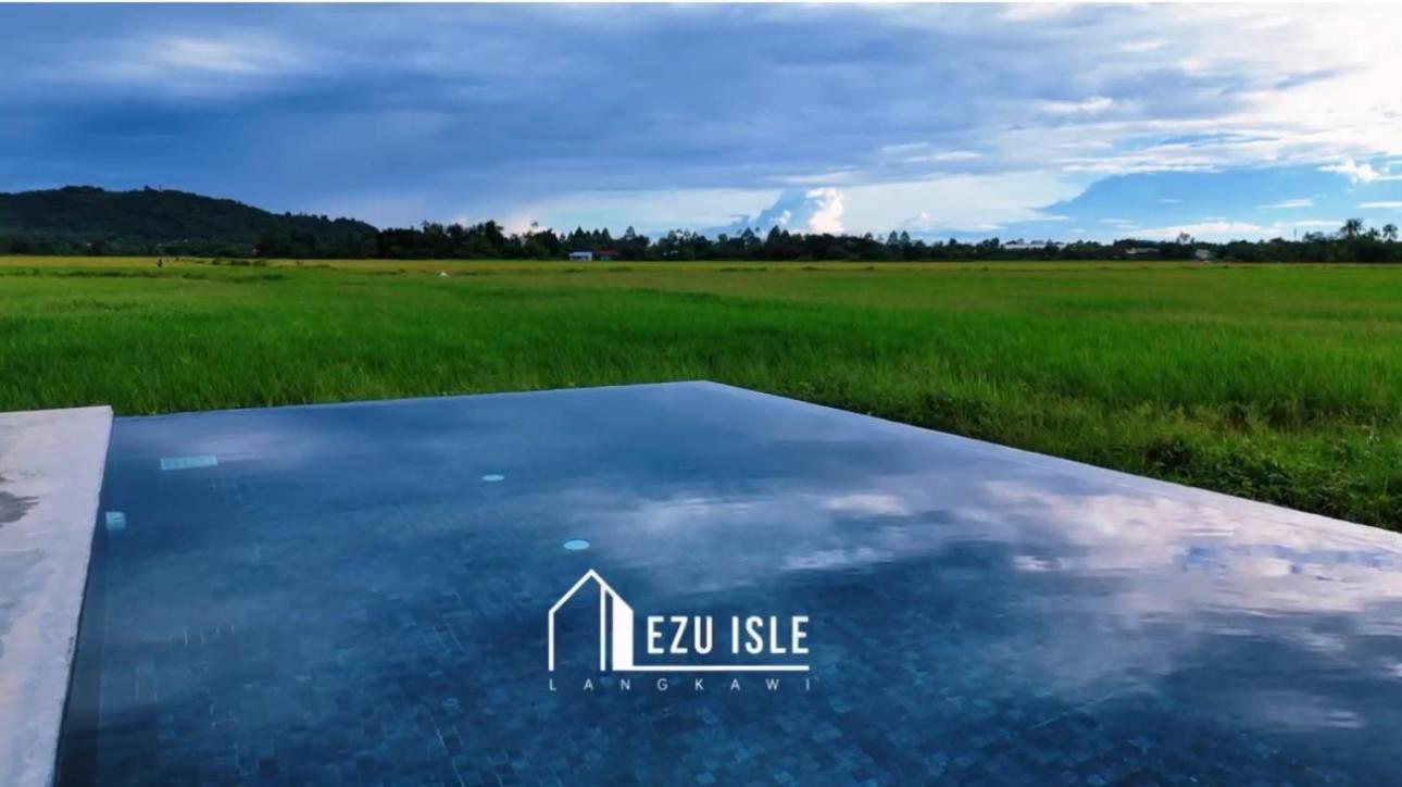 Ezu Isle Langkawi Pool Villa Pantai Cenang  Zewnętrze zdjęcie