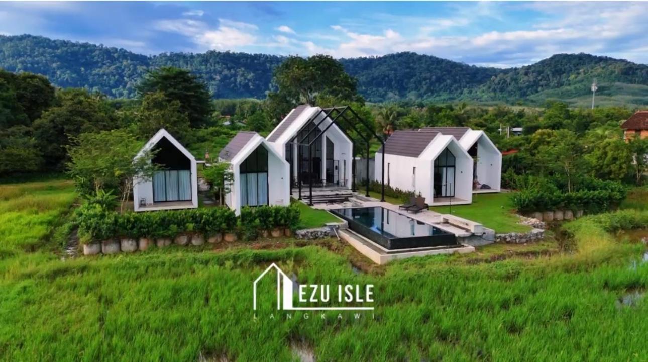 Ezu Isle Langkawi Pool Villa Pantai Cenang  Zewnętrze zdjęcie