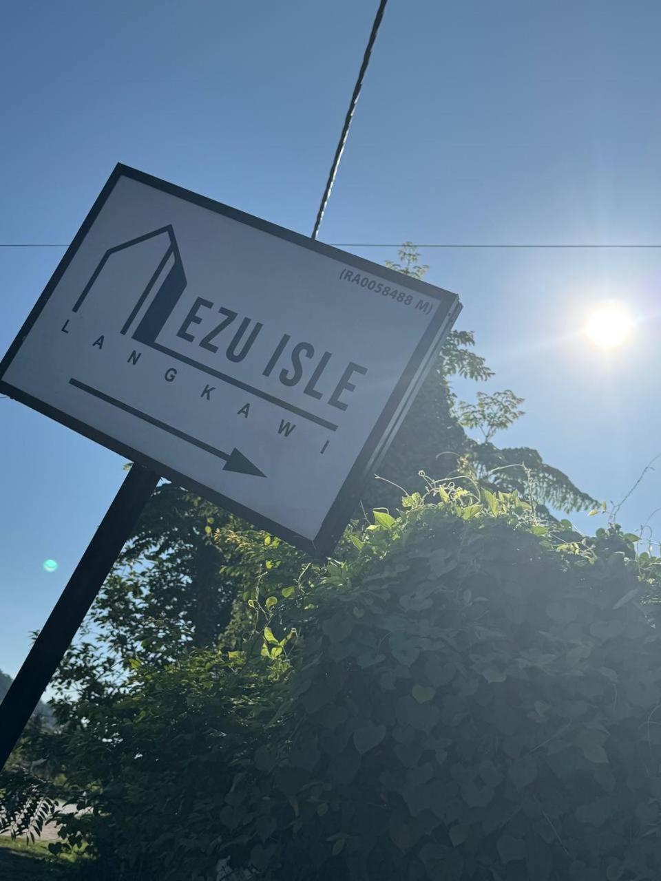 Ezu Isle Langkawi Pool Villa Pantai Cenang  Zewnętrze zdjęcie