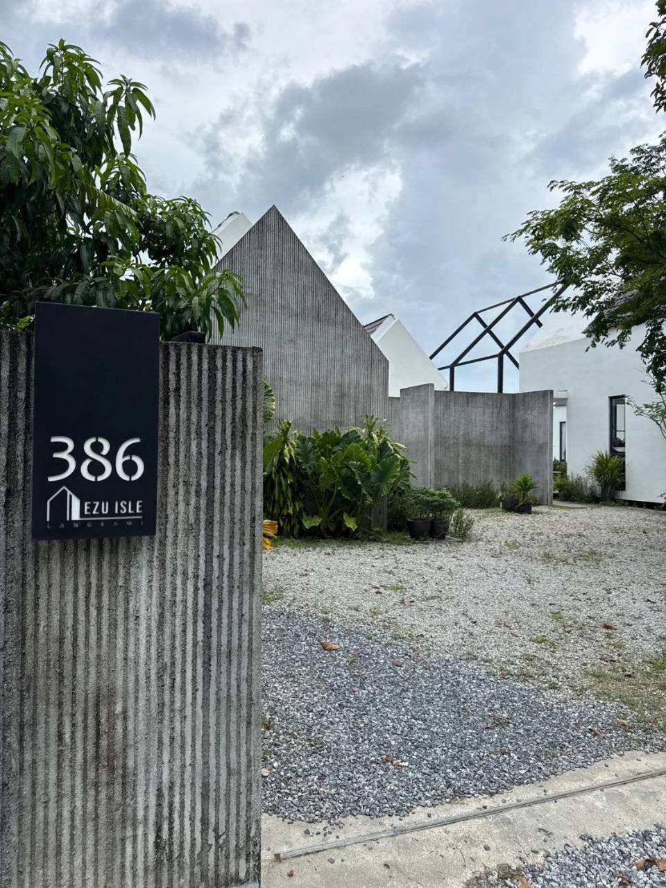 Ezu Isle Langkawi Pool Villa Pantai Cenang  Zewnętrze zdjęcie