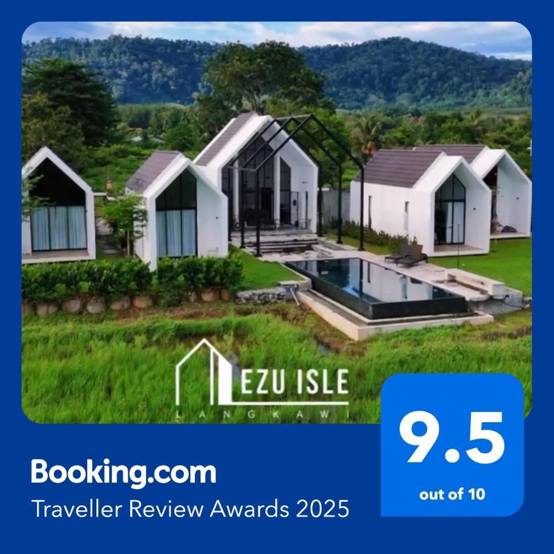 Ezu Isle Langkawi Pool Villa Pantai Cenang  Zewnętrze zdjęcie